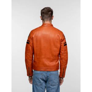 Leather jacket Daytona 73 Nieto image-4