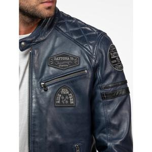 Leather jacket Daytona 73 Nieto image-1