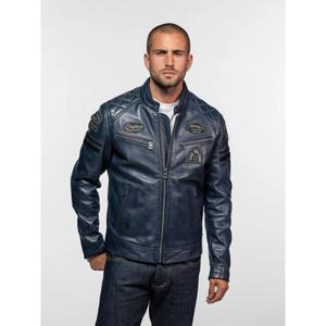 Leather jacket Daytona 73 Nieto image-3