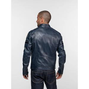 Leather jacket Daytona 73 Nieto image-4