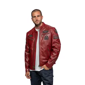 Lederjacke Daytona 73 Nieto image-1