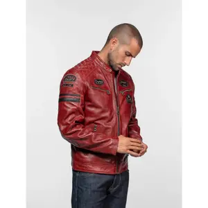 Lederjacke Daytona 73 Nieto image-2