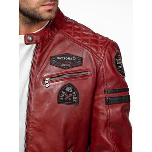 Lederjacke Daytona 73 Nieto image-4