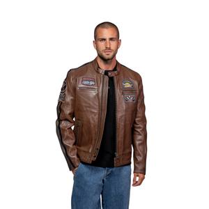Leather jacket Daytona 73 Tormo