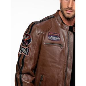 Leather jacket Daytona 73 Tormo image-2
