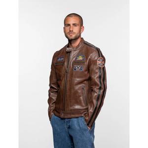 Leather jacket Daytona 73 Tormo image-3