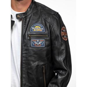 Leather jacket Daytona 73 Tormo image-1