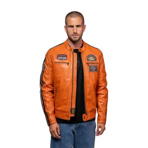 Leather jacket Daytona 73 Tormo