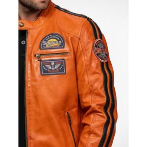Leather jacket Daytona 73 Tormo image-1