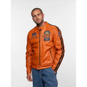 Leather jacket Daytona 73 Tormo image-3