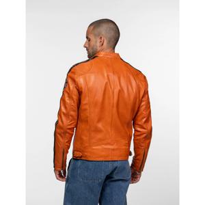 Leather jacket Daytona 73 Tormo image-4