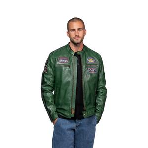 Leather jacket Daytona 73 Tormo