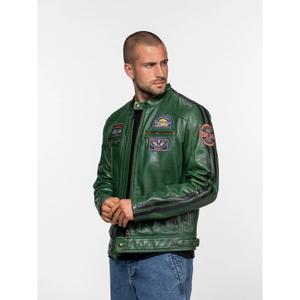 Leather jacket Daytona 73 Tormo image-1