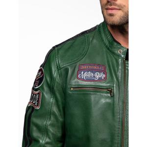 Leather jacket Daytona 73 Tormo image-2