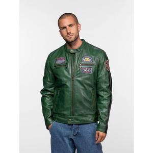 Leather jacket Daytona 73 Tormo image-3