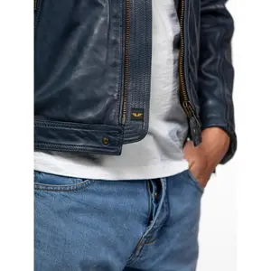 Leather jacket Daytona 73 Tormo image-4