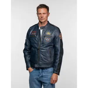 Leather jacket Daytona 73 Tormo image-1