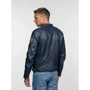 Leather jacket Daytona 73 Tormo image-2