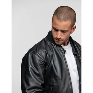 Leren bomber Daytona 73 Tyron image-1