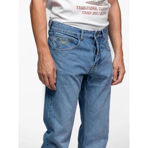 Straight Jeans Daytona 73 Hachimoto Selvedge image-3