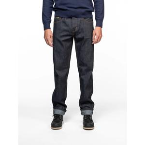 Straight Jeans Daytona 73 Hachimoto Selvedge image-1