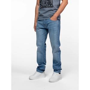 Slim Jeans Daytona 73 Hachidaka Selvedge image-1