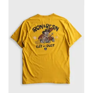 T-shirt Daytona 73 Eat my Dust image-1