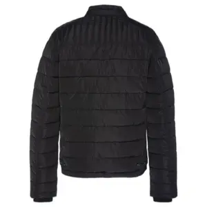 Blouson moto matelassé Schott image-1