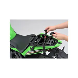 Motorcycle saddle bag Daytona Henlybegins Dh-747 image-3