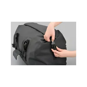 Saco de selim para mota à prova de água Daytona Henlybegins Dh-749 image-0