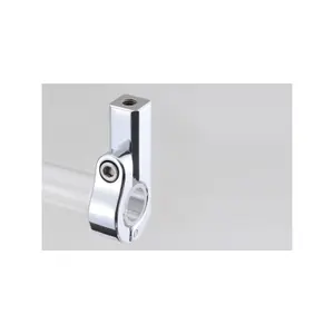 Soporte de abrazadera para manillar de moto tipo-a Daytona M8 image-4