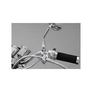 Soporte de abrazadera para manillar de moto tipo-a Daytona M8 image-3