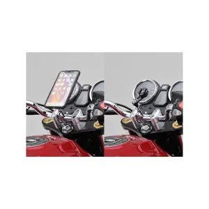 Suporte de braçadeira de guiador de mota tipo-a Daytona M10 image-0