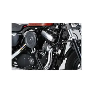 Soporte abrazadera manillar moto tipo-c Daytona M8 image-3