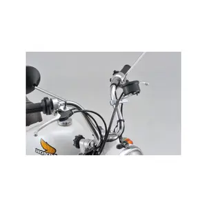 Suporte de braçadeira de guiador de mota tipo-b Daytona M10 image-4