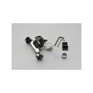 Soporte extraíble para smartphone de moto Daytona image-0