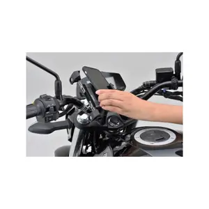 Soporte extraíble para smartphone de moto Daytona image-2