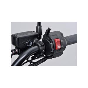Motorcykel usb type-c flat-mount-stik 1 port Daytona image-2