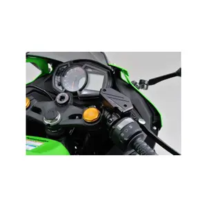 Κάλυμμα κυλίνδρου μπροστινού φρένου Daytona Kawasaki Z650,Z900 image-2
