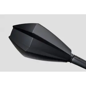 Right-hand rearview mirror, housing + aluminum rod Daytona Bord/Auvent image-2