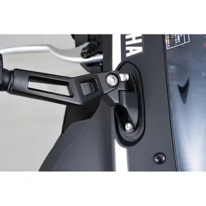 Right-hand rearview mirror, housing + aluminum rod Daytona Bord/Auvent image-3