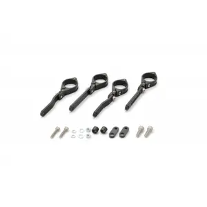 Einstellbarer Scheinwerferhaltersatz Daytona CNC