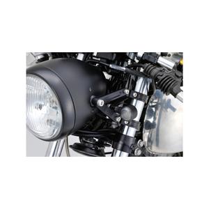 Satz verstellbare Scheinwerferhalterungen Daytona CNC image-2