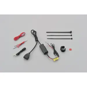 usb-stecker motorrad für lenker usb typ a 1 port Daytona image-0