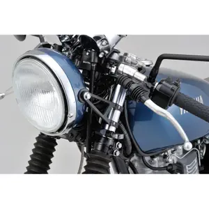 Ζεύγος μίνι LED δείκτες Daytona D-Light Yamaha image-2