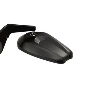 Motorradspiegel Daytona D-Miroir-13, Cave1/Barend Court, Abs+AluPc, Marquage E image-1