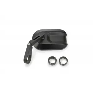 Spiegel kurz, abs+alu Markierung e Daytona Cave2/Barend image-0