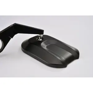 Spiegel kurz, abs+alu Markierung e Daytona Cave2/Barend image-2