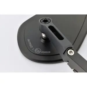 Espelho retrovisor curto, marcação abs+alu e Daytona Vf1/Barend image-3