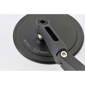 Κοντός καθρέφτης, abs+αλουμίνιο με σήμανση E Daytona Vf3/Barend image-3